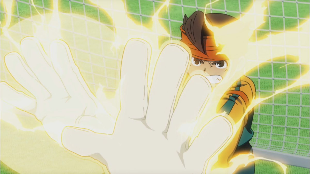 Inazuma11Pics's tweet image. 