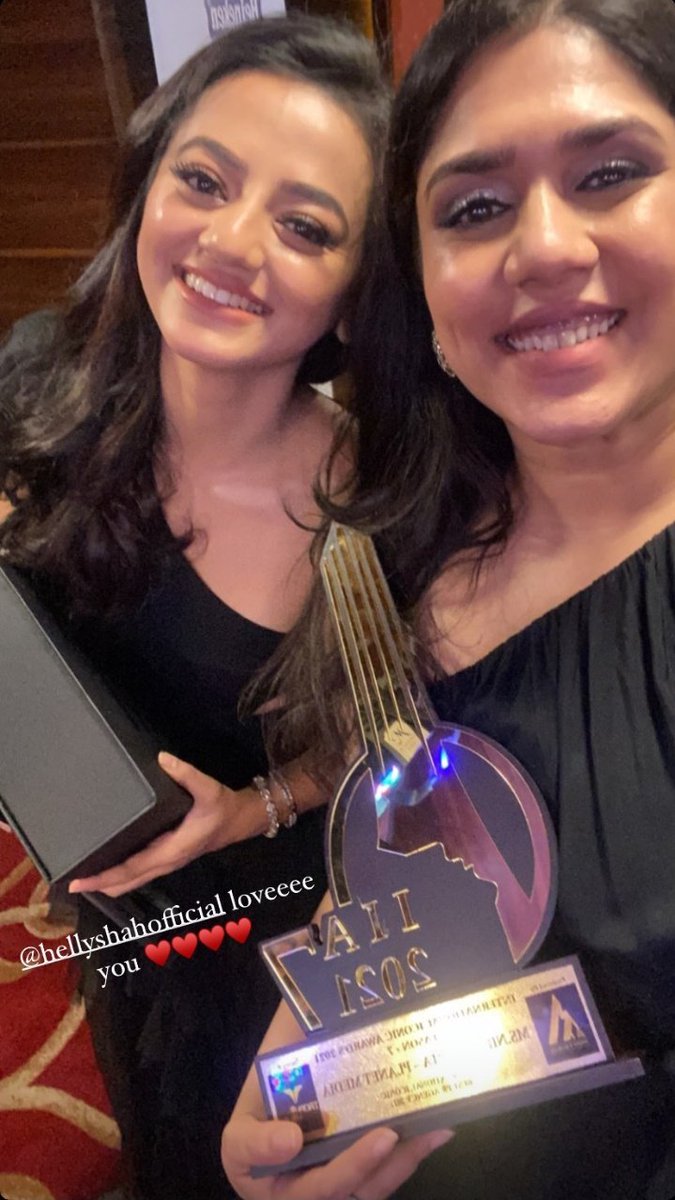 HellyAmola's tweet photo. Pretty prenicss 😍😍💥 congratulations @OfficialHelly7
#hellyshah https://t.co/VYjDojPfdO