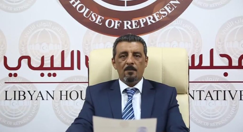 أتقدم بخالص التعازي لعائلة المرحوم فرج هاشم وإلى زملائي بمجلس النواب. نسأل الله العلي العظيم أن يرحمه ويغفر له.