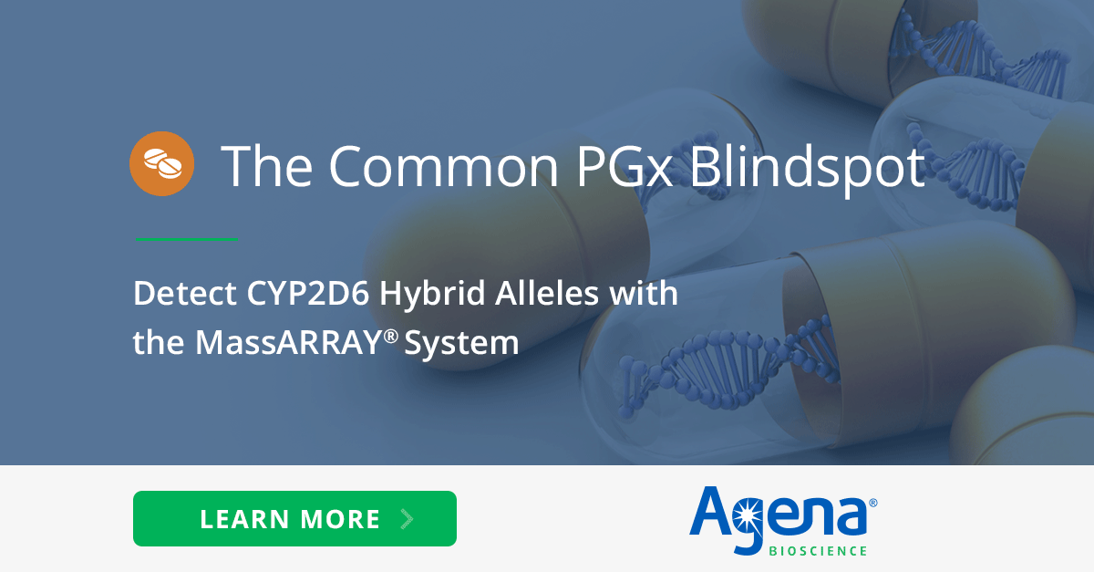 Agena Bioscience tweet media