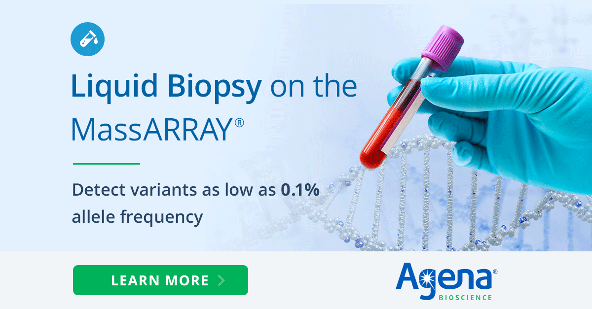 Agena Bioscience tweet media