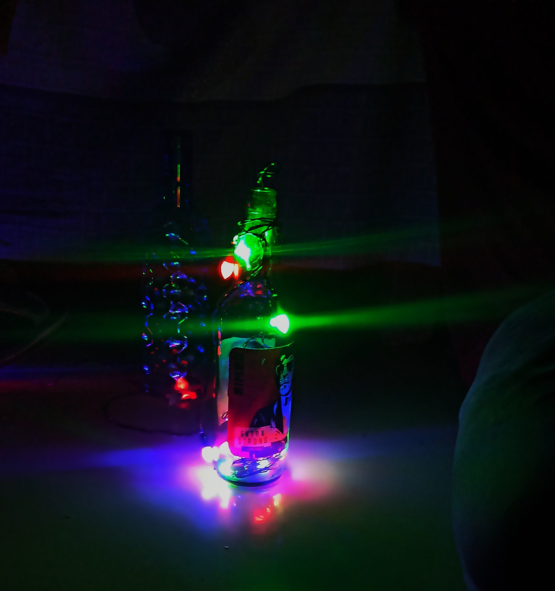 Candy did candies on Twitter "This things is an party Booster.