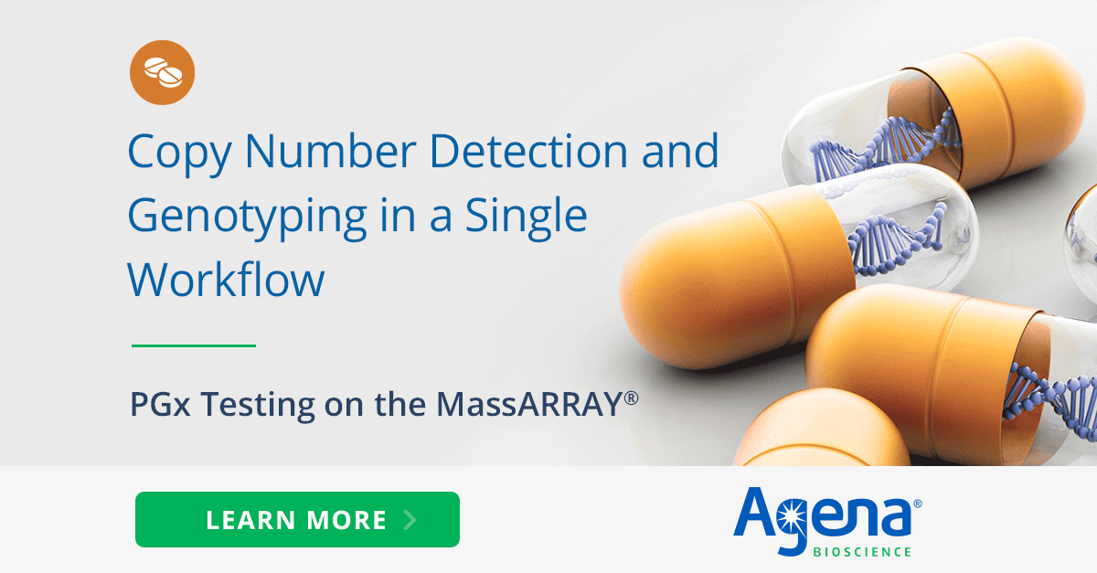 Agena Bioscience tweet media