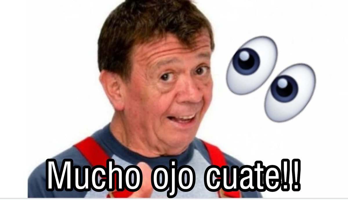 soyalexer's tweet photo. Con que invocando de nuevo a Chabelo eh 👀 https://t.co/A7MURHZ7Ja