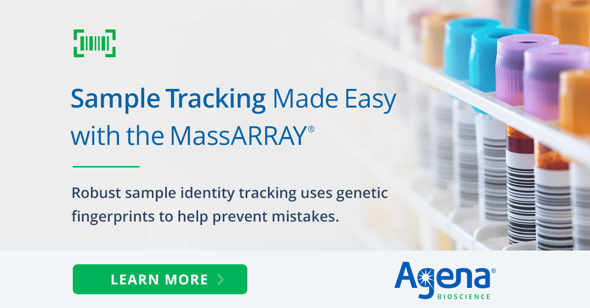 Agena Bioscience tweet media