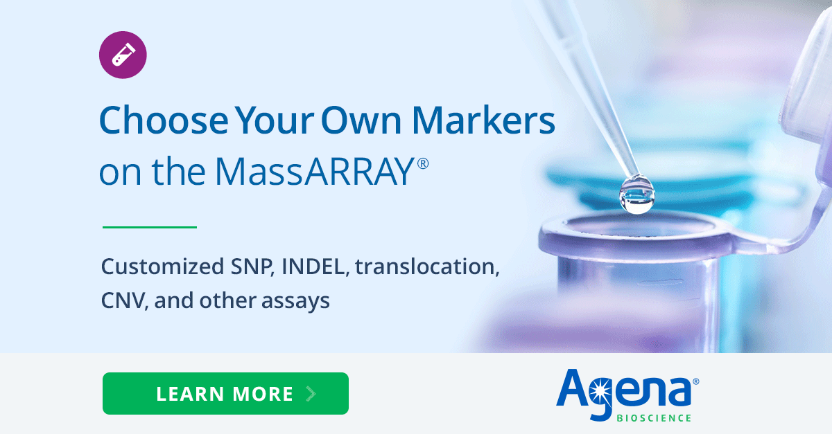 Agena Bioscience tweet media