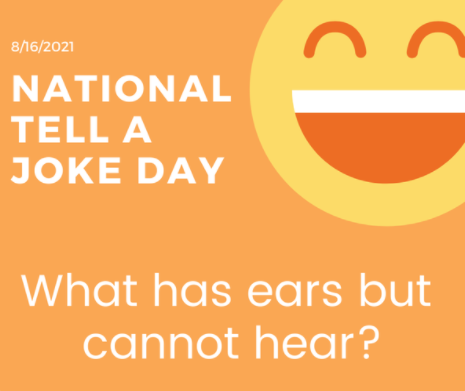 MainLineApts's tweet image. Today is #NationalTellAJokeDay! Didn't you know!? Comment what you think the answer to this pun is below!