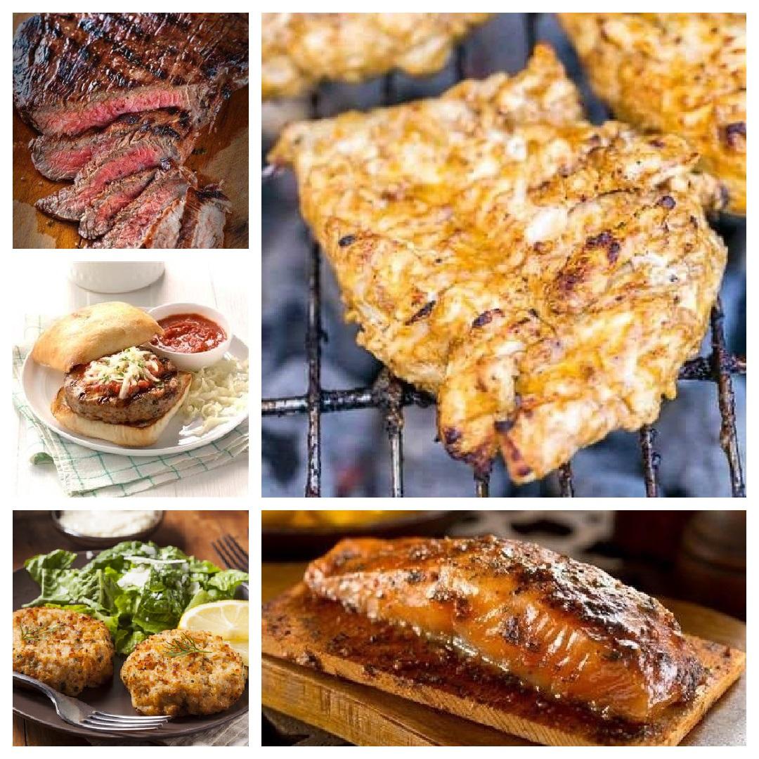 EntreeKitchen's tweet photo. This week's menu is ready!  https://t.co/5Nq4W0VyEZ  Taco Ranch Chicken, Saucy Italian Pork Chops and Maple Cajun Salmon are on the menu this week, to name a few. Place your order and pick up when convenient. We've always got your back in the kitchen. #kitchen #dinner #hungry https://t.co/YEi9rA3tR3