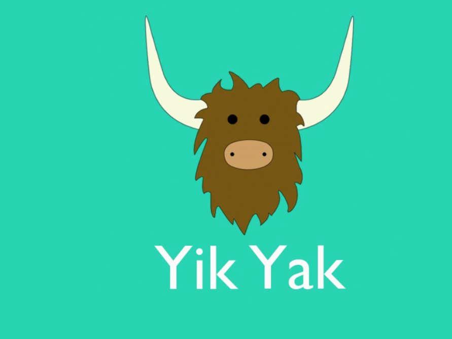 barstoolsports's tweet image. Yik Yak, The Anonymous Shit Talking App From 2013, Is Back barstoolsports.com/blog/3378770/y…