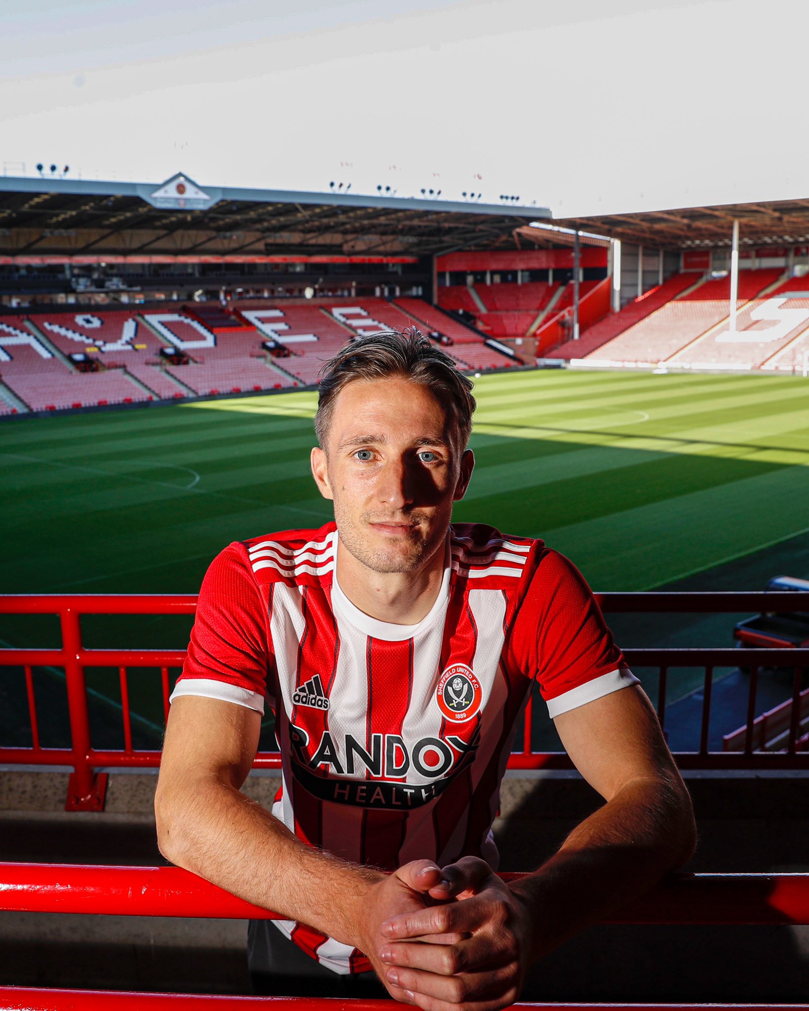 Sheffield United On Twitter Welcome To Bdtbl Bendavies1108