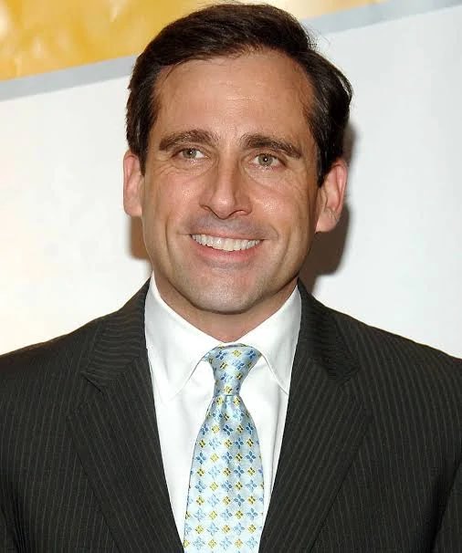 60. Happy birthday to the legend himself, Steve Carell. 