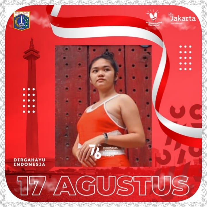 Nicole_JrMCI's tweet photo. Dirgahayu Indonesiaku yg ke 76
Merdeka 🇮🇩🇮🇩🇮🇩

#merdeka #dirgahayuindonesia76th🇮🇩 #17agustus2021 #merdekabangsaku https://t.co/eeKf3Cm0M5