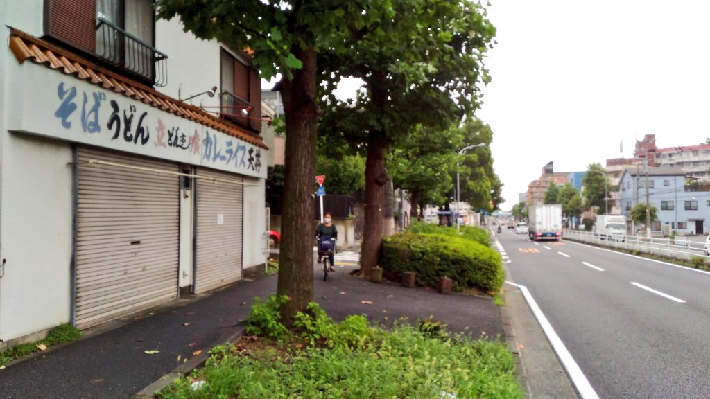 激亀仙人 篠田聡 師岡のどん亭は まだお盆休みだった ユーアーショック 大倉山 環状2号 路麺 T Co T1wjokhpbv Twitter