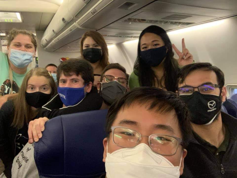 EarthprotectorJ's tweet photo. Congrats to #ydsc being awarded Outstanding Chartered Unit in Cincinnati! And what a way to celebrate @kirstenmd's
Birthday!
Had great time connecting with other #yda members, learning & planning to make a better tomorrow happen. Can't wait to see what we do!
#Younggetsitdone https://t.co/VyVTE8VNDw