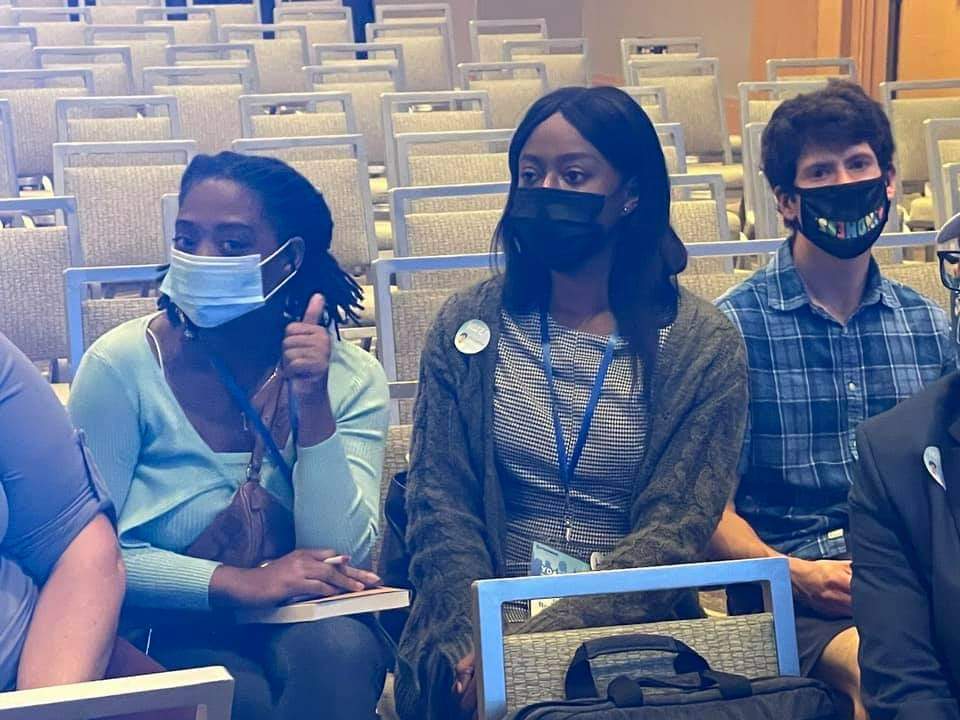EarthprotectorJ's tweet photo. Congrats to #ydsc being awarded Outstanding Chartered Unit in Cincinnati! And what a way to celebrate @kirstenmd's
Birthday!
Had great time connecting with other #yda members, learning & planning to make a better tomorrow happen. Can't wait to see what we do!
#Younggetsitdone https://t.co/VyVTE8VNDw