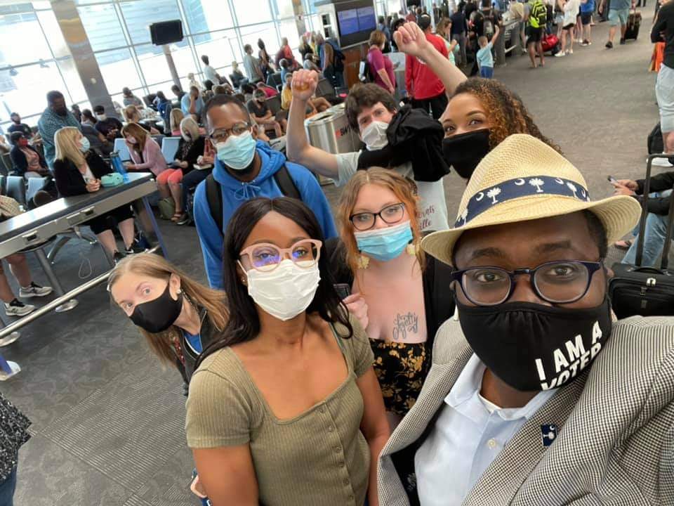EarthprotectorJ's tweet photo. Congrats to #ydsc being awarded Outstanding Chartered Unit in Cincinnati! And what a way to celebrate @kirstenmd's
Birthday!
Had great time connecting with other #yda members, learning & planning to make a better tomorrow happen. Can't wait to see what we do!
#Younggetsitdone https://t.co/VyVTE8VNDw