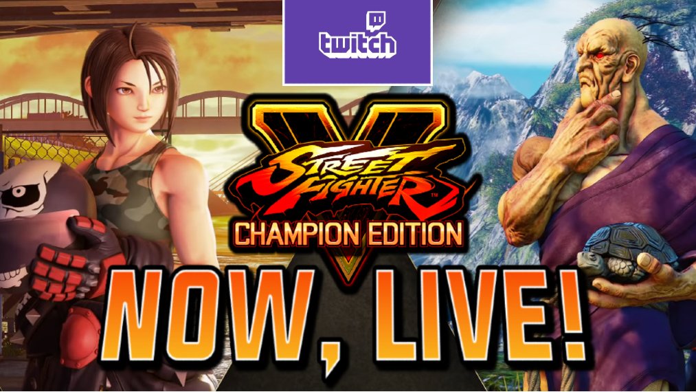 N0Rythm's tweet photo. We back with biker tomboy action!...And maybe Oro 
#sfv #sfv_akira #SFVSummerUpdate2021 

Now, live:https://t.co/XPEh4Mri41
                 https://t.co/XPEh4Mri41 https://t.co/5MfmOrZT2t