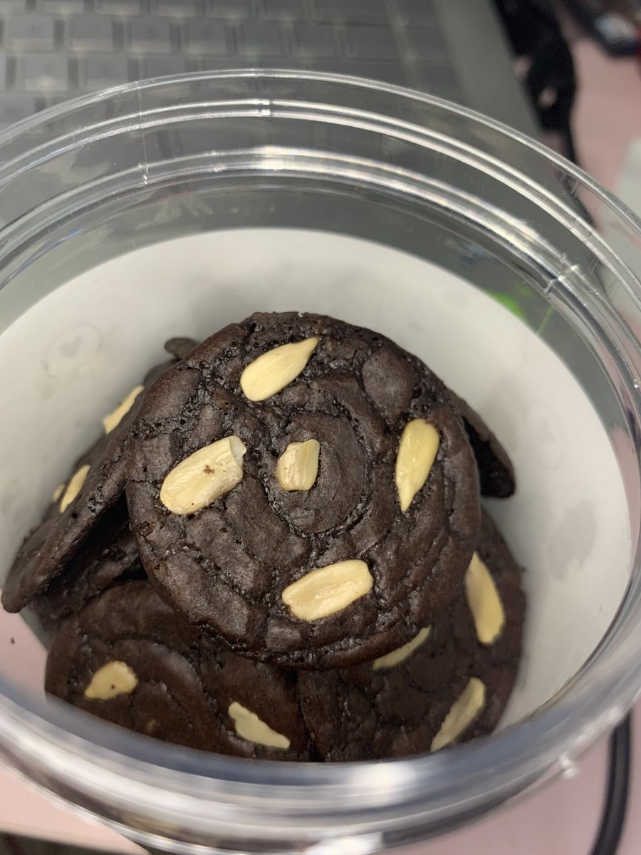 Ain&Naim l Brownies Cookies ,Pestana, Paru Rangup on Twitter "Thanks