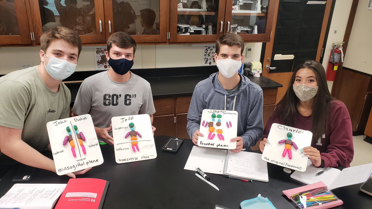 South Warren Science tweet media