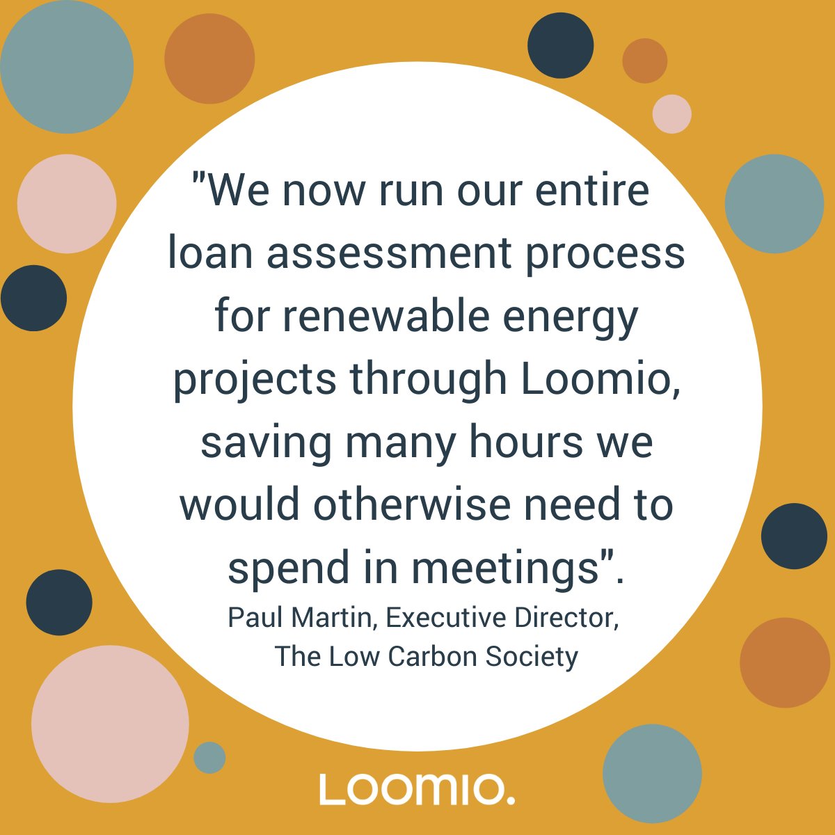 Hearing how our client's use Loomio for their organization is so rewarding - click the link for more about The Low Carbon Society and their story. blog.loomio.org/2019/06/19/fun… #boards #professionalservices #decisionmaking #governance #loomio #betterdecisionmaking