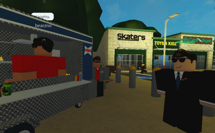 The Redwood Mayor met with <a href="/IconicFS/">Iconic</a>. Lots were discussed, and the Mayor even got to try out some of their food!