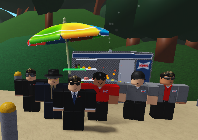 City of Redwood tweet media