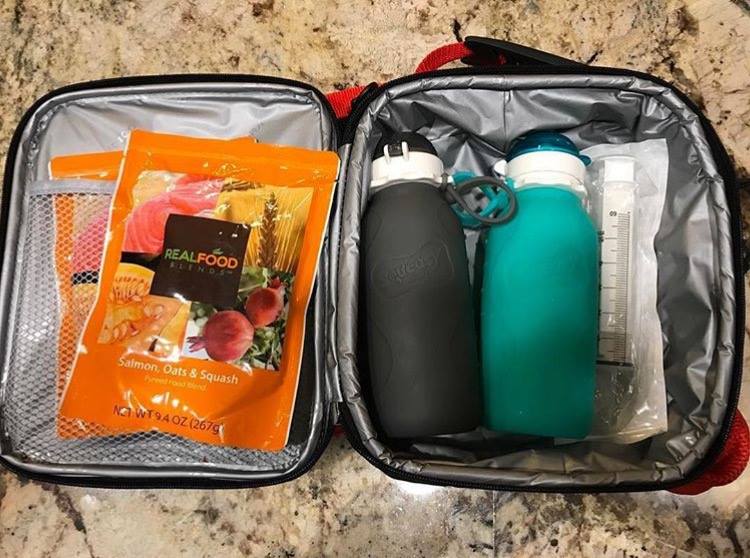 RealFoodBlends's tweet photo. Kids all over the country are heading back to school this month, but we know there are often extra worries and anxieties for families with feeding tubes. For parents who have done the school transition before, feel free to share your advice below! #BackToSchool https://t.co/sHHGHrkaLj