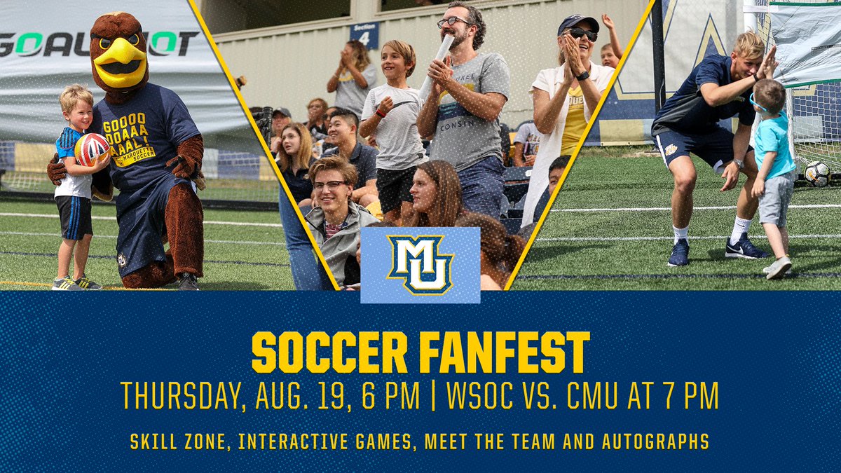 Marquette Athletics tweet media