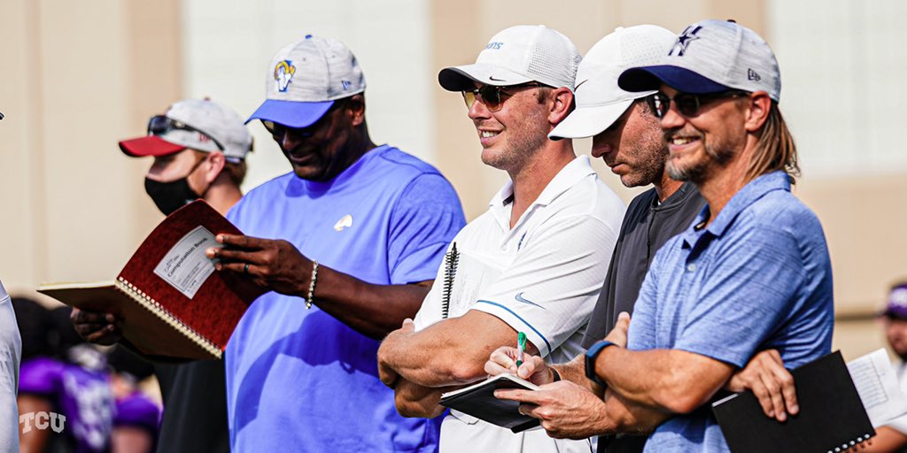 TCU Football tweet media