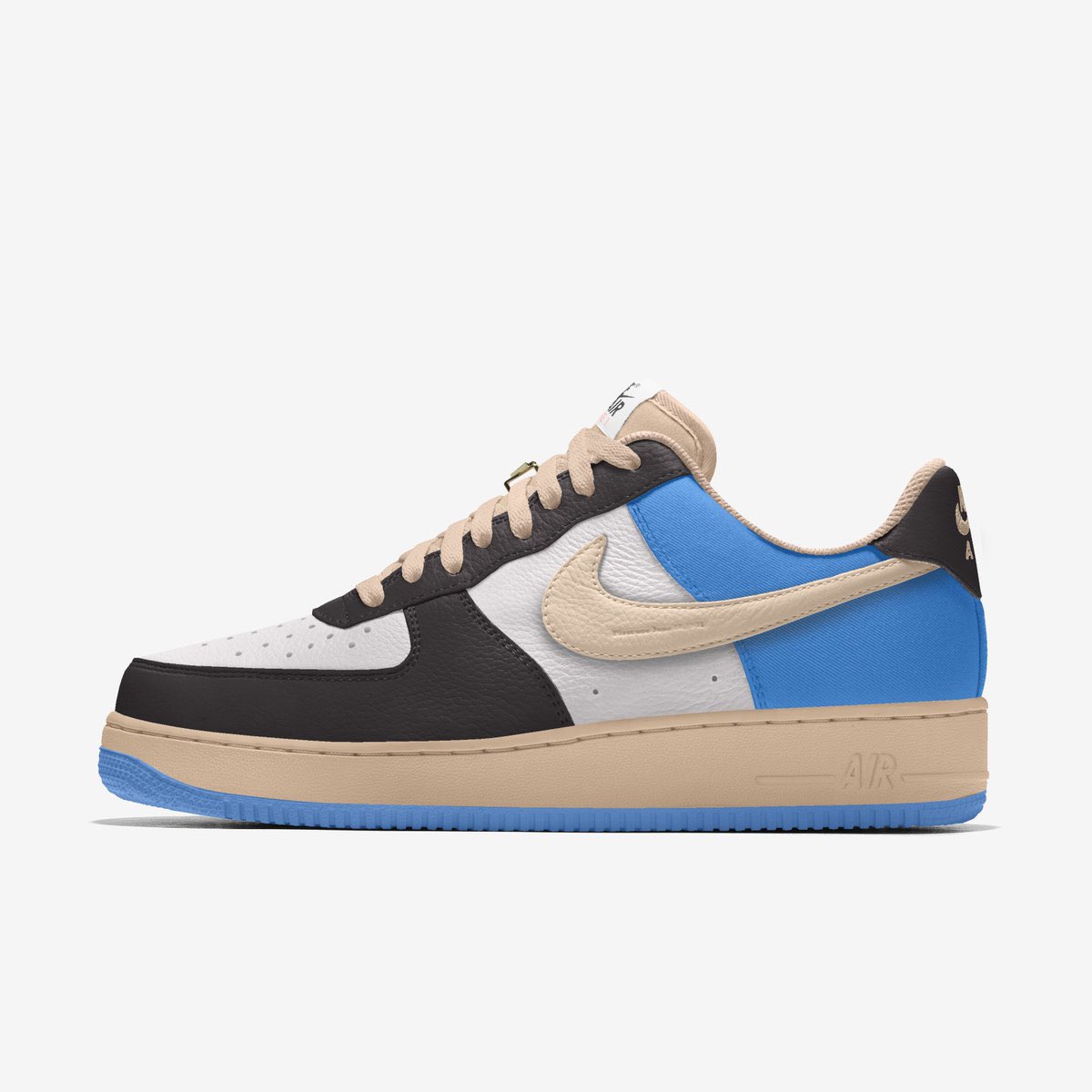 Here's some Air Force 1 unlocked ideas for you bozos : r/NikeByYou