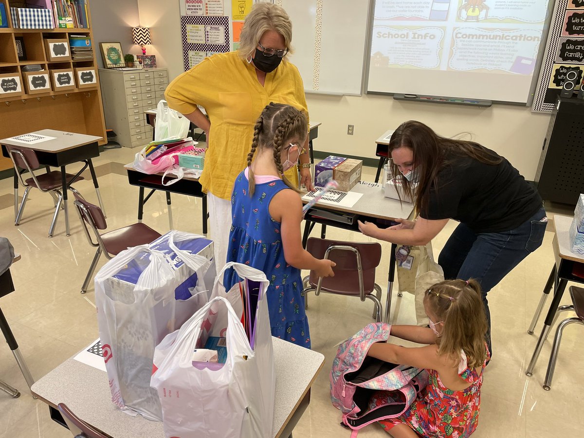 Kids and teachers so happy to attend Marble Falls ISD Meet the Teacher Night! Can’t wait for first day on Wednesday! <a href="/MarbleFallsISD/">Marble Falls ISD</a> <a href="/HighlandLakesEl/">Highland Lakes Elem</a> <a href="/SpicewoodE/">Spicewood Elementary</a> <a href="/MFEnews/">MFElementary</a> <a href="/ColtElementary/">Colt Elementary</a>