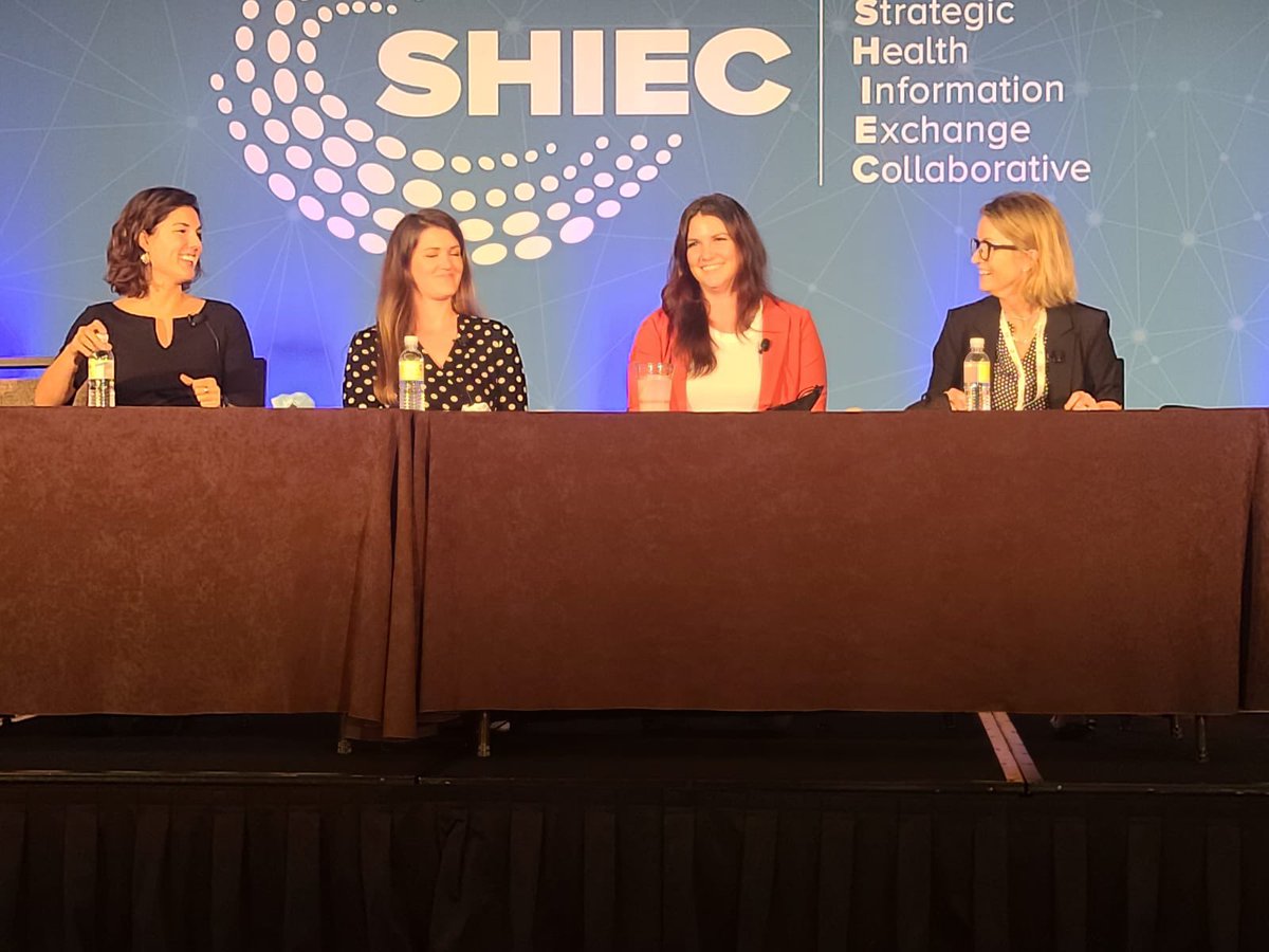 It was such an honor to present at the SHIEC conference the work <a href="/idahohde/">IHDE</a> and <a href="/findhelporg/">findhelporg</a> are doing to advance addressing #wholeperson care in the state of #Idaho. 

<a href="/BriljentLLC/">Briljent</a> #BrilliantPossibilities #sdoh