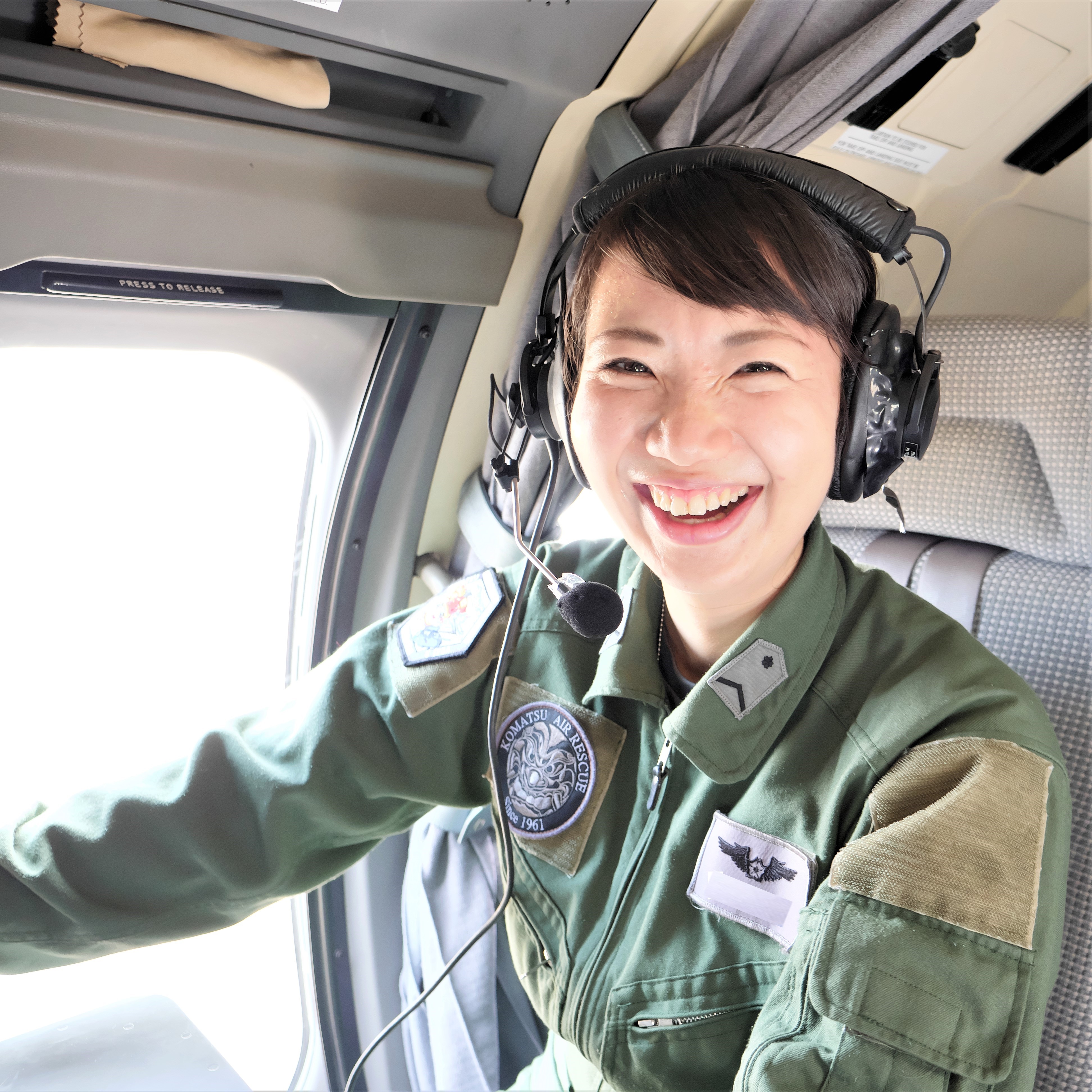 空自　女性自衛官　スカートPX品5号 空自 女性自衛官 スカート PX品 5号