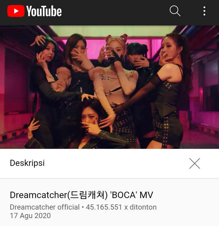 XXADEL94's tweet photo. Dirgahayu Indonesia Ke-76 dan Happy 1st Anniversary MV Boca🥳🇮🇩❣️🫂🐺🐼
@hf_dreamcatcher
#Dreamcatcher #드림캐쳐 #SIYEON #시연 #Dreamcatcher_BEcause #Summer_Holiday #BEcause #Dreamcatcher_BOCA #DIRGAHAYUINDONESIA76 https://t.co/CjnSOgldg0