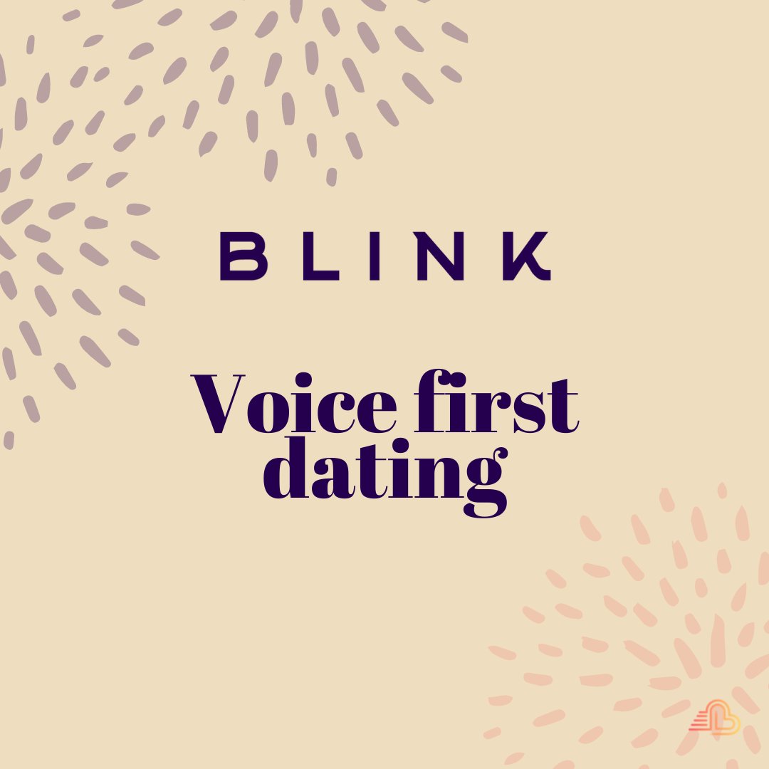 theblinkdate's tweet photo. they say "a picture tells a thousand words," but none of those words have anything to do with compatibility.
instead of swiping on photos, go on a Blink Date: a ten minute voice-only date. hear those thousand words, don't assume them!
#voicefirstdating #blinkdate https://t.co/KYLjNFFg3W