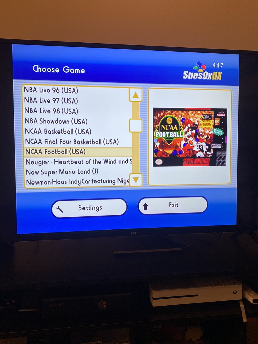 Brad Young on Twitter "I have the Louisville Media Box in Nintendo