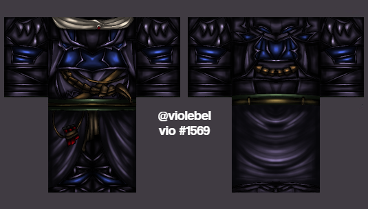 ViolentsArt's tweet photo. Showcase for an outfit commissioned by @AutumnStudios1 I enjoyed working with you

Likes and retweets are appreciated!

#roblox #robloxart #robloxclothing #robloxdev  #robloxshowcase #robloxclothingdesigner https://t.co/2eASTnQuTd