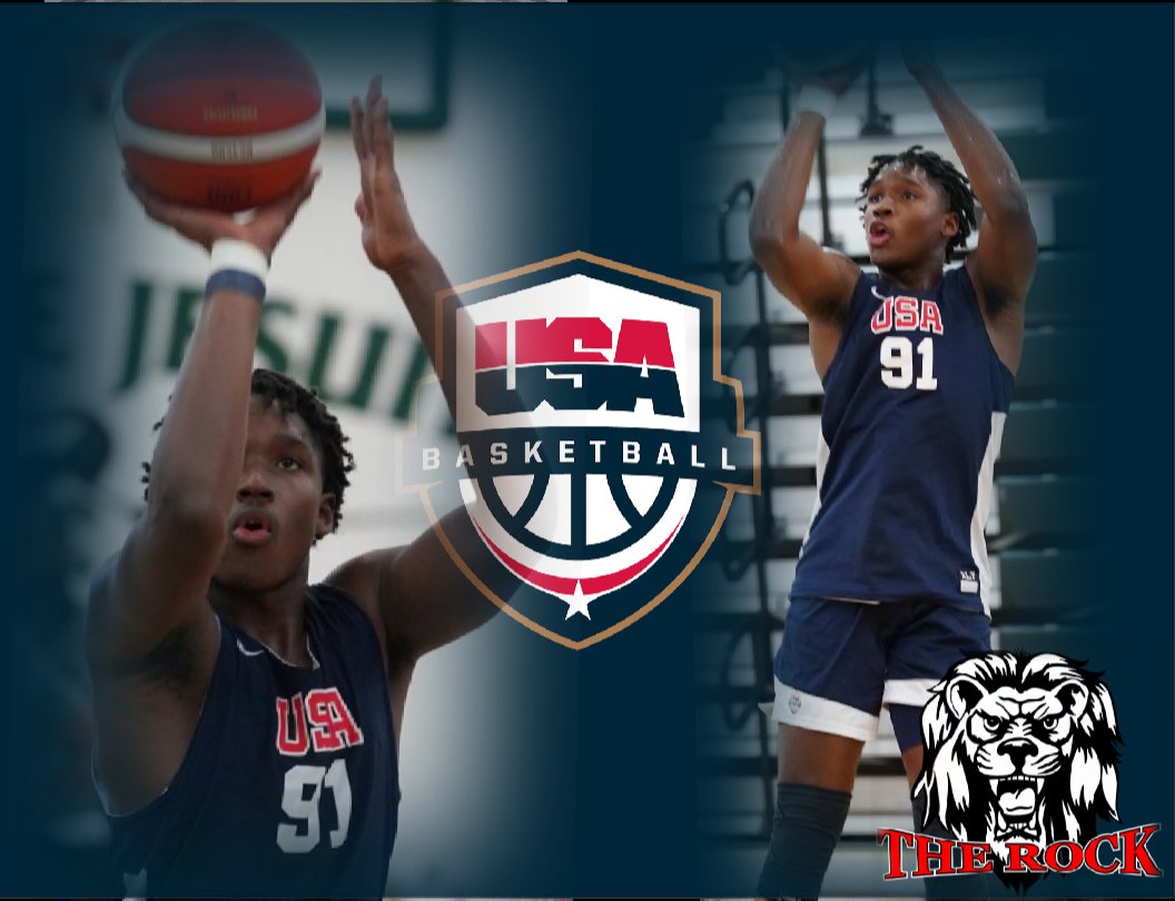 🔥 Congratulations &amp; Blessings to <a href="/TheRockHoops/">The Rock Hoops</a> 6'9 F '24 "RJ" Jones <a href="/RyanJonesJR1/">Ryan Jones JR.</a> for making USA Basketball <a href="/usabasketball/">USA Basketball</a> <a href="/usabjnt/">USABJNT</a> U16 National Team Roster. Going to compete at 2021 FIBA Americas U16 Championships in Mexico Aug.23-29. 
<a href="/PaulBiancardi/">Paul Biancardi</a> <a href="/Cassidy_Rob/">Rob Cassidy</a>  <a href="/prephoopsfl/">Prep Hoops Florida</a>