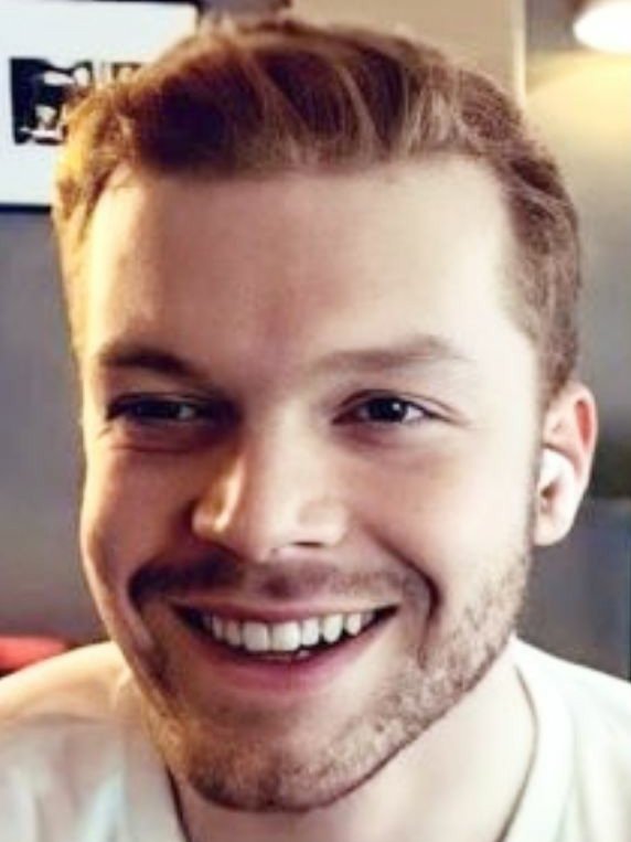 Happy 28th Birthday to Cameron Monaghan!  (08/16/1993)    