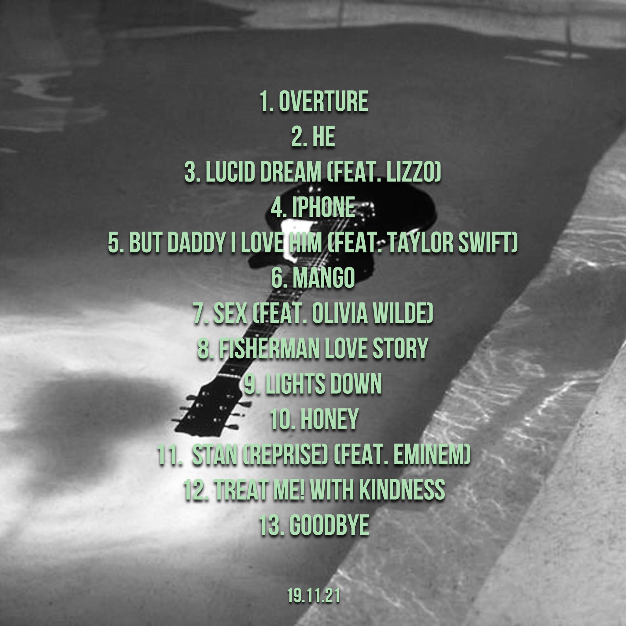 Harry Styles 4th Album: Release Date, Tracklist, Updates