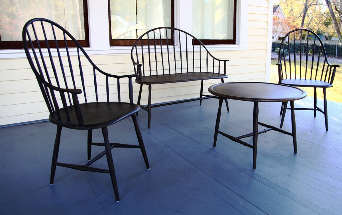 DesignerInc_'s tweet image. The Windsor Collection by Three Coins will add exceptional beauty and grace to any veranda.
-
Explore Three Coins on @DesignerInc_
-
#veranda #verandadesign #summer #patio #summervibes #summeraesthetics #patiodesign #patioideas #outdoordesignideas #designideas