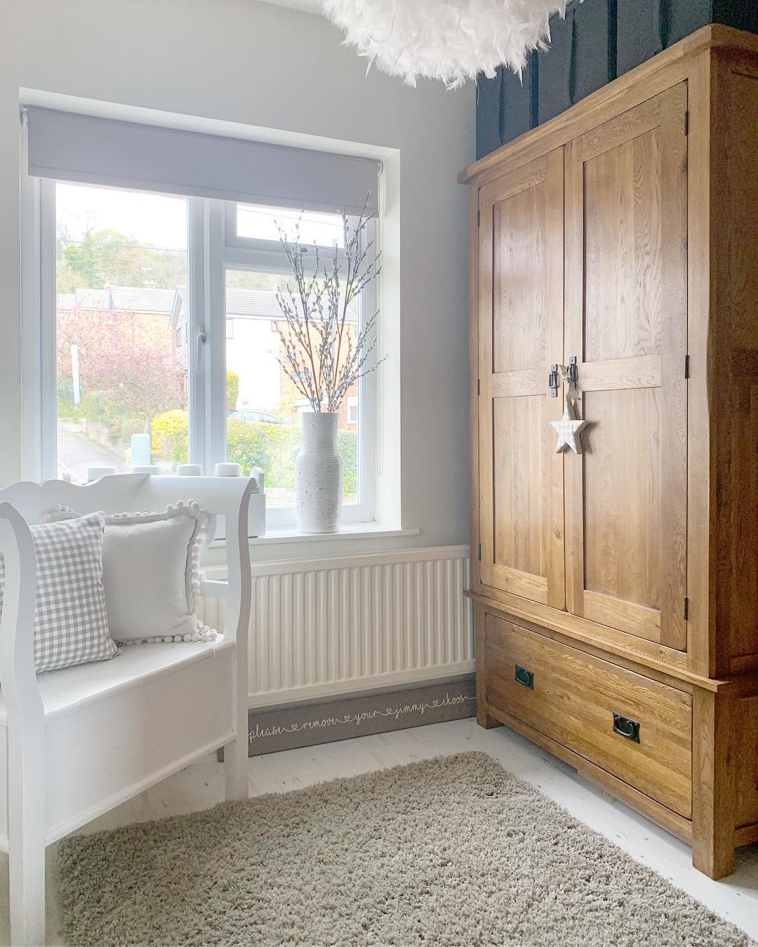 Original rustic 2024 oak furniture