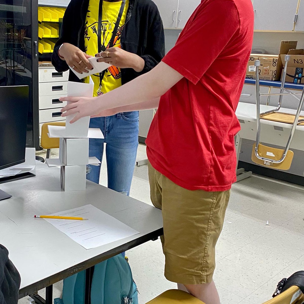 KMS Computer Science Class tweet media