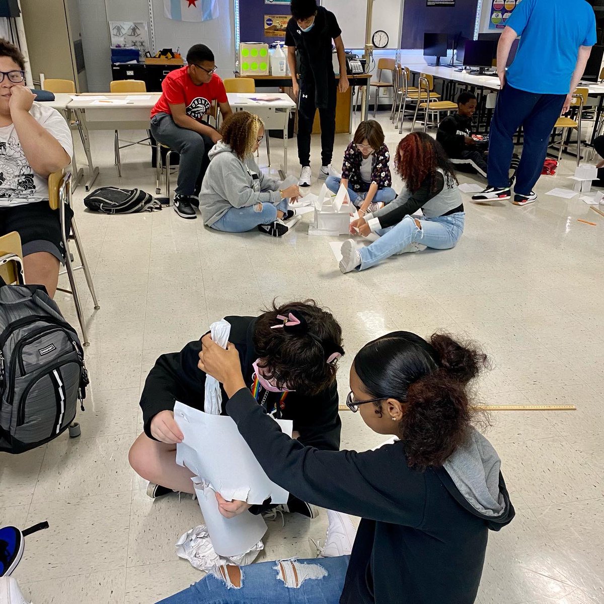 KMS Computer Science Class tweet media