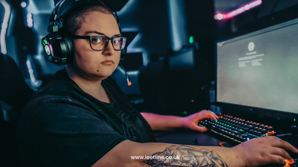 _leetline's tweet photo. The look of complete confidence. The look of "I got this"

Of course you got this. You got Leetline Gaming Broadband.

Be First Everytime https://t.co/tIb2lHin28