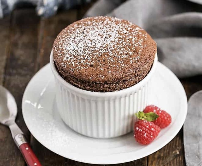 Rocker_Brielle's tweet image. After weeks of hard work and dedication, trial and error… and error and error… lots of f**k-ups but always trying again, Brielle had finally perfected the art… of mini chocolate soufflés.
“Add that to my Naw’leans style beignets and I might just open a bakery on these humans.”