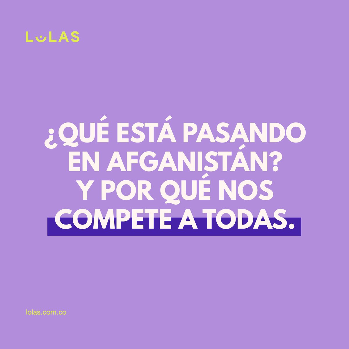 lolas_lat's tweet photo. Un hilo que todas debemos leer porque nos compete ✊ https://t.co/4G89oeQmOk