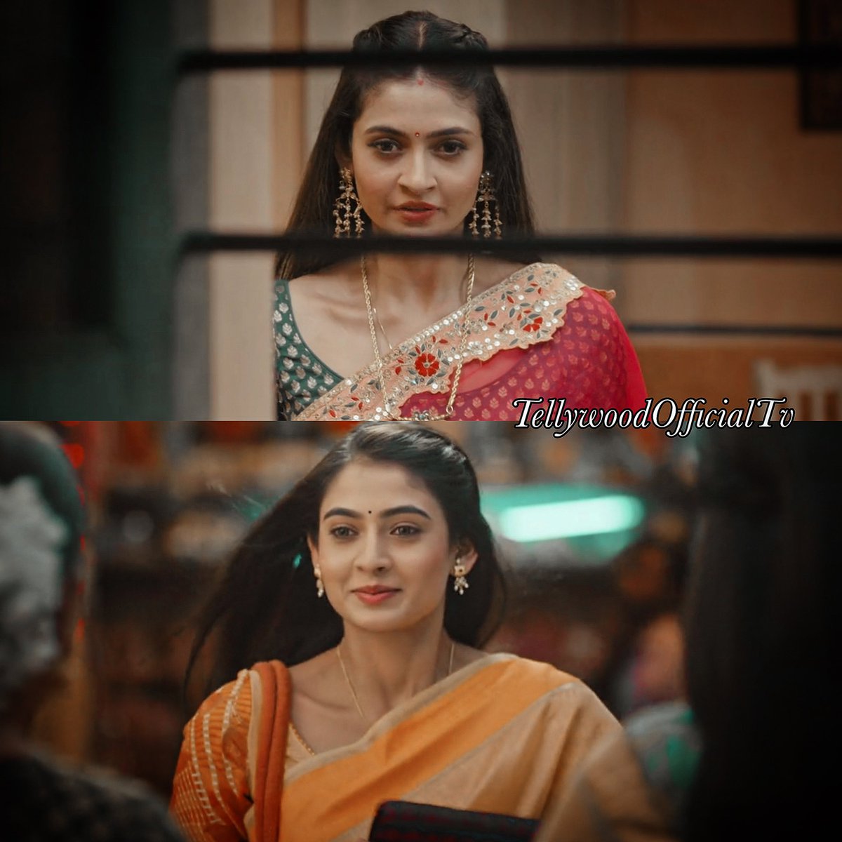 devoruchafc's tweet photo. EXCLUSIVE 

She have an amazing evolution ! Throwback with #Pallavi evolution from her first episode and her current episode ! I can say just , wow ! Give me a rate from 1-10 how much do you like her avatar . 

#MehendiHaiRachneWali #Pallavi https://t.co/03H9fecSd5