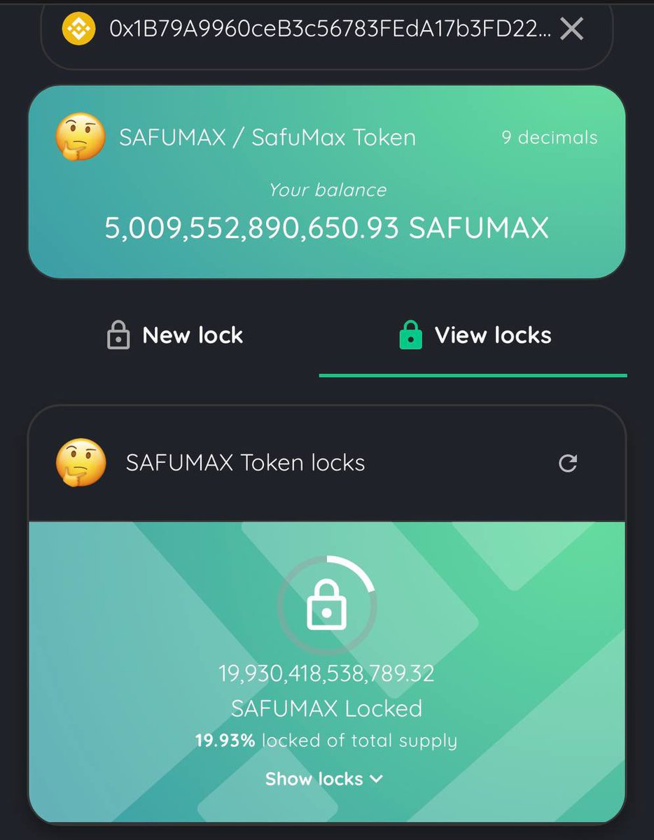 SAFU MAX tweet media