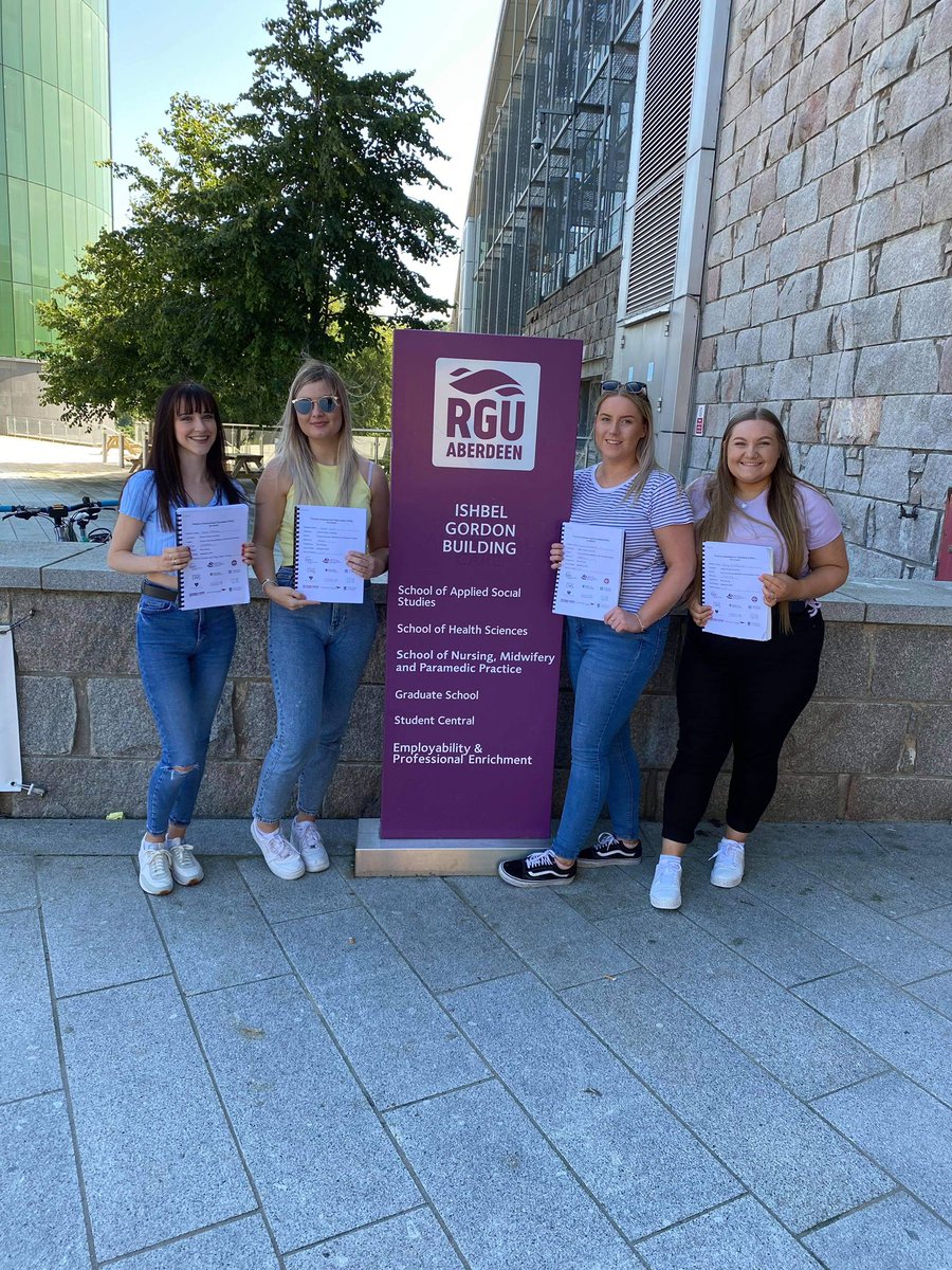 We did it🥳 3 years of blood sweat and tears and its all over! Thank you to all our lecturers for supporting us the last three years🥳💜